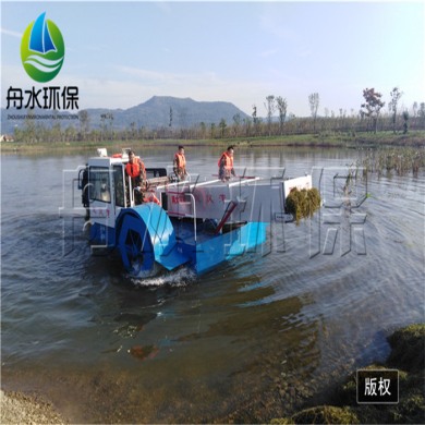 濟寧割草船